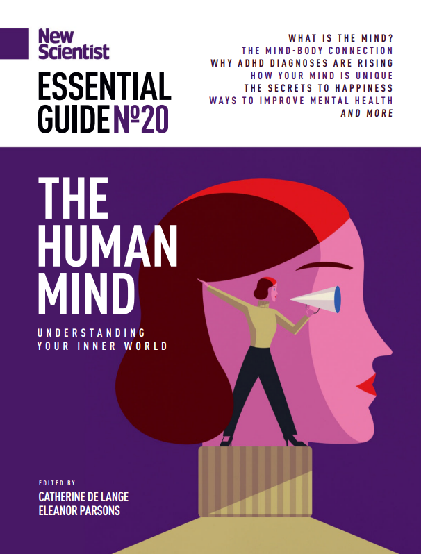 New Scientist Essential Guide, no. 20 - The Human Mind (December 2023)